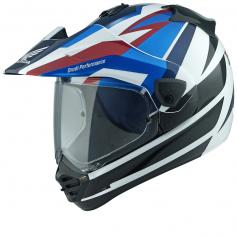 Casco Integral Arai TOUR-X5 Africa Twin