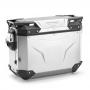 PACK SISTEMA DE MALETAS TREKKER EVO SMART PLATA PARA BMW R1300GS