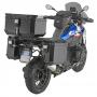 PACK SISTEMA DE MALETAS TREKKER EVO SMART PLATA PARA BMW R1300GS