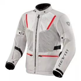 Revit Levante 2 H2O Jacket - Silver