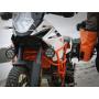 Denali D7 LED con DataDim™ - Luz de 7700 Lúmenes para Motos