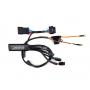Denali D7 Pack for BMW R1300GS - Extreme Illumination and Full Control
