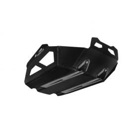 Cubrecárter "Expedition" para BMW R1300GS/Adventure - Negro