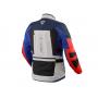 Chaqueta moto Revit Sand 5 H2O