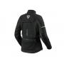 Chaqueta moto Revit Sand 5 H2O para mujer