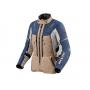 Jacket REV'IT! Sand 5 H2O : Waterproof and Ventilated : CE-Level 2 Protection