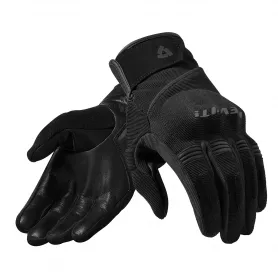 Guantes Revit Mosca - Negro