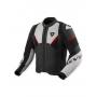 Chaqueta de Cuero REV’IT! Automate – Seguridad y Estilo Moto