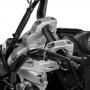 Handlebar riser 35 mm with offset type 57 for BMW R1300GS/ADV