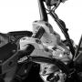 Handlebar riser 35 mm with offset type 57 for BMW R1300GS/ADV