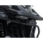 Protecciones superiores en color negro para BMW R 1300 GS ADV (24-). OEM SBL