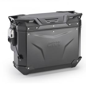 Maleta Lateral Derecha Escotada Givi Trekker Outback EVO SMART 33/40L