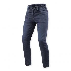 Kai Skinny motorcycle jeans by Revit
