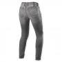 Vaqueros REV'IT! Piston 3 Skinny – Seguridad y Estilo en Moto