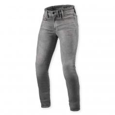 Vaqueros REV'IT! Piston 3 Skinny – Seguridad y Estilo en Moto