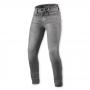 Vaqueros REV'IT! Piston 3 Skinny – Seguridad y Estilo en Moto