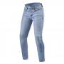 Jeans REV'IT! Piston 3 Skinny - Motorcycle Safety & Style
