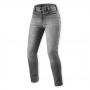 Vaqueros moto Piston 3 Skinny de Revit