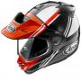Casco Arai TOUR-X5 Cosmic – Casco Integral Trail y Adventure