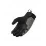 Guantes de Moto Kinetic 2 Black de REV'IT! - Comodidad y Estilo
