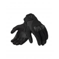 Guantes de Moto Kinetic 2 Black de REV'IT! - Comodidad y Estilo