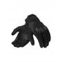 Guantes de Moto Kinetic 2 Black de REV'IT! - Comodidad y Estilo