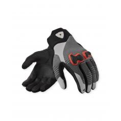 Guantes de Moto Kinetic 2 Black de REV'IT! - Comodidad y Estilo