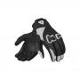 Guantes de Moto Kinetic 2 Black de REV'IT! - Comodidad y Estilo