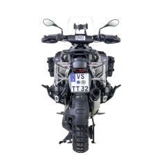 Luggage Rack Touratech for BMW R 1300 GS Adventure - Ideal Luggage Solution