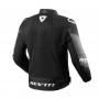 Jacket REV'IT! Quantum 3 Air - Sports Protection and Ventilation