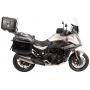 Portamaletas laterales atornillado permanente para Honda NT 1100 / DCT / ES (2025)