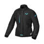 Chaqueta moto Macna Nivala de mujer