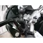 Twist and Tilt ™ RAM® Motorcycle Mirror Ball Mount - Motorcycle Rearview Mirror Anchor