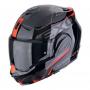 Casco Modular Convertible Scorpion EXO-Tech Evo Traveller