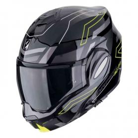 Scorpion EXO-Tech Evo Conquer Modular Convertible Helmet
