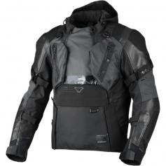 Tryton Jacket - 3 Layer Motorcycling & Adventure Anorak