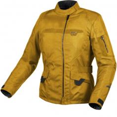 Chaqueta Evora | Impermeable, Segura y Versátil para Motociclismo