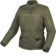 Chaqueta Evora | Impermeable, Segura y Versátil para Motociclismo