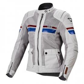 Chaqueta moto Macna Fluent mujer
