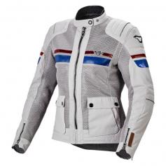 Chaqueta Macna Fluent Women | Ventilada, Ligera y Segura para Moto