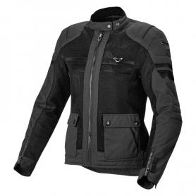 Chaqueta moto Macna Fluent Night Eye mujer