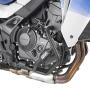 Defensas de Motor Tubulares Negras 25mm – Protección Resistente