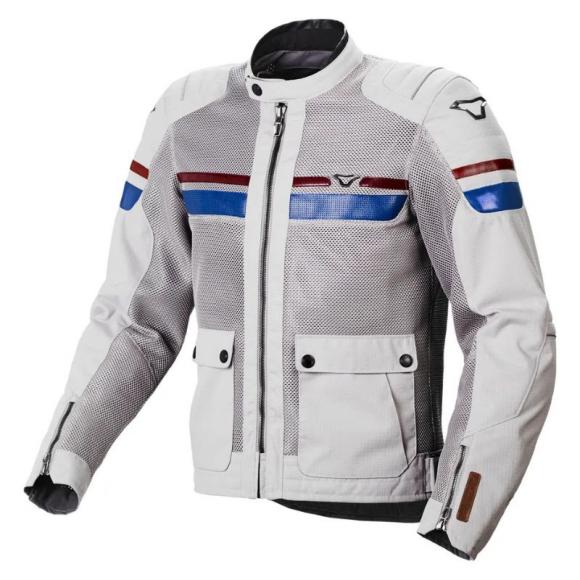 Chaqueta moto Macna Fluent