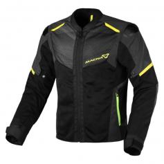 Jacket Macna Orcano 2.0 Night Eye : Safety and Visibility