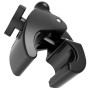 Base de abrazadera mediana con bola RAM® Tough-Claw ™ - Anclaje regulable barra 25.4-47 mm