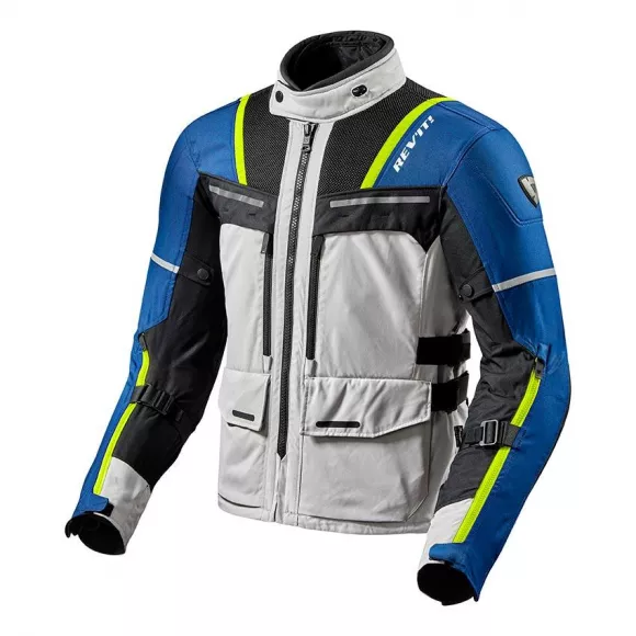 Chaqueta Moto Revit Offtrack