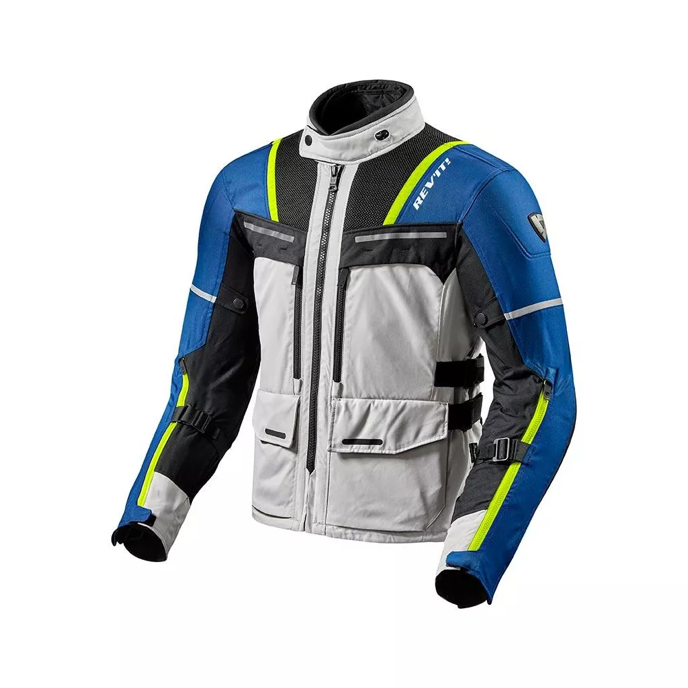 Chaqueta Revit Offtrack | Siempre Más en MotoCenter Levante