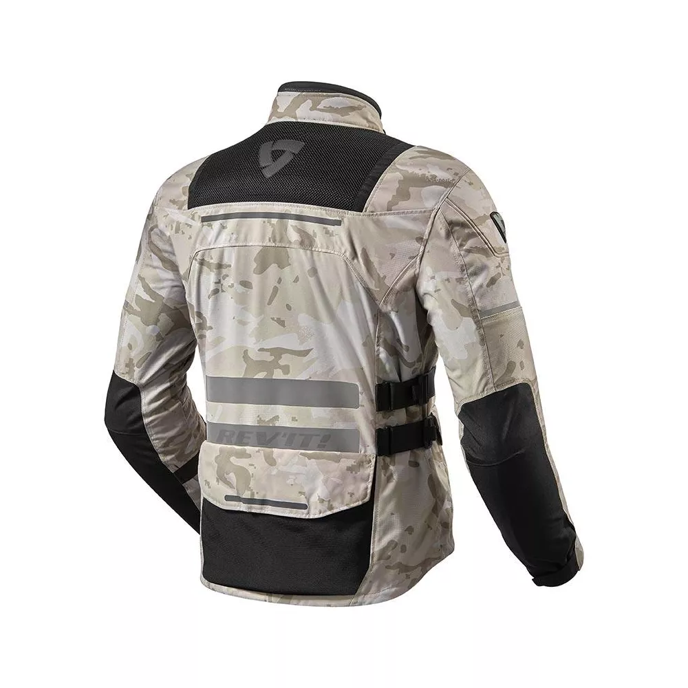 Chaqueta Revit Offtrack | Siempre Más en MotoCenter Levante