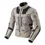 Chaqueta Moto Revit Offtrack