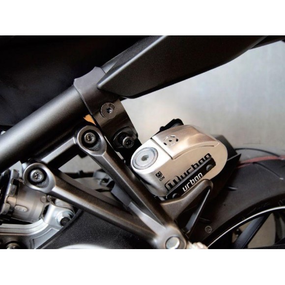 Soporte Urban Antirrobo ARTAGO: Seguridad para Tu Moto en la Ciudad